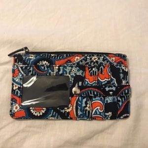 Slim card  holder wallet